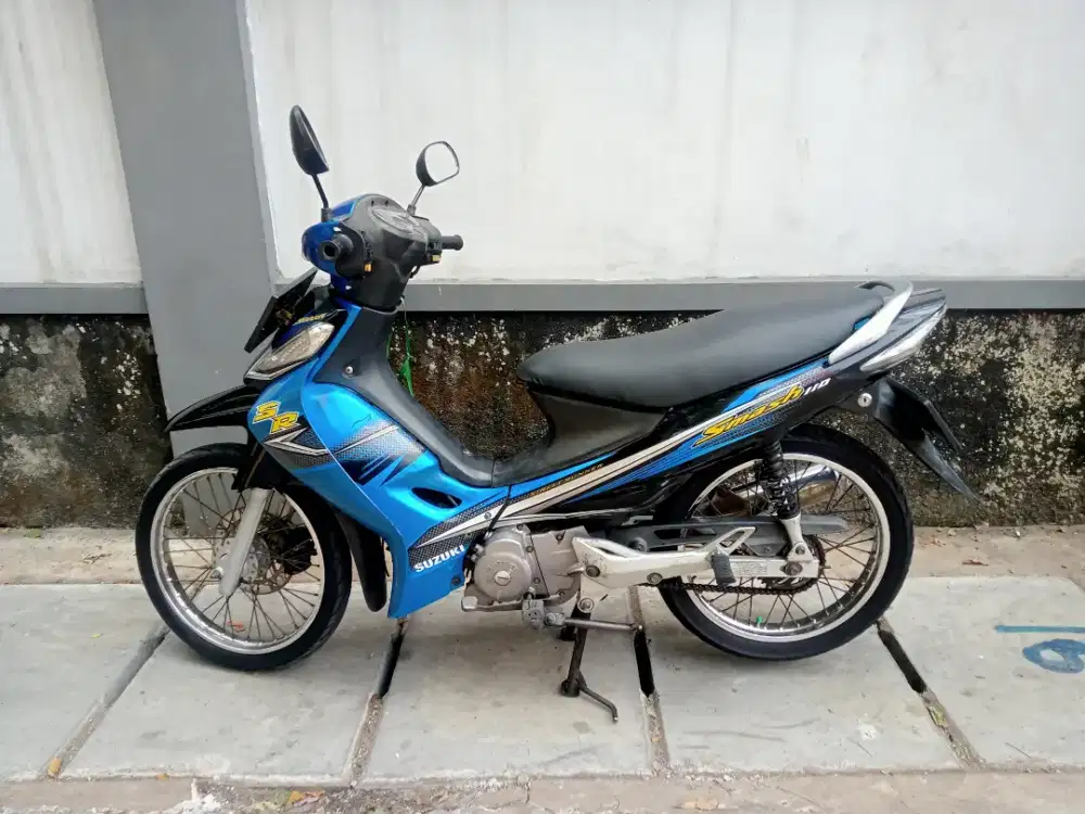 suzuki smash Sr new th 2007