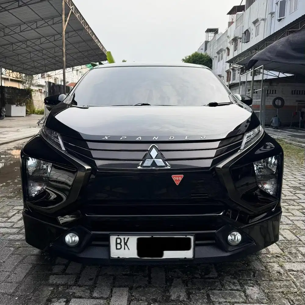 XPANDER 1.5 ULTIMATE CVT 2018 | 2019 SPORT CROSS 2020 EXCEED MATIC AT