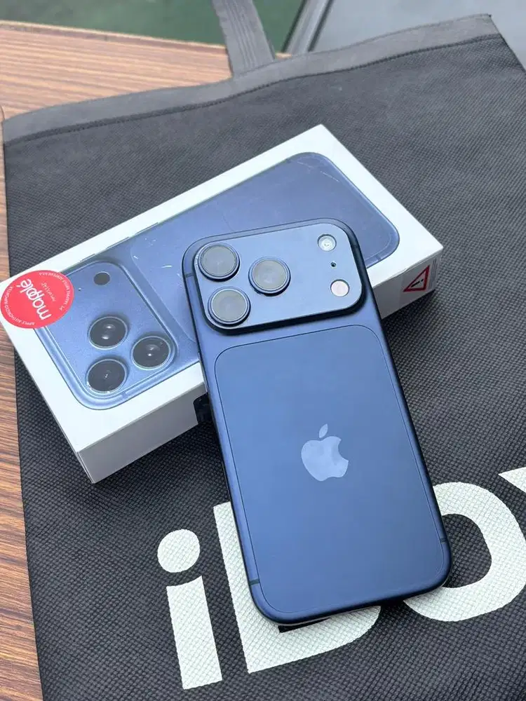 IPHONE 17 PRO 256 GB