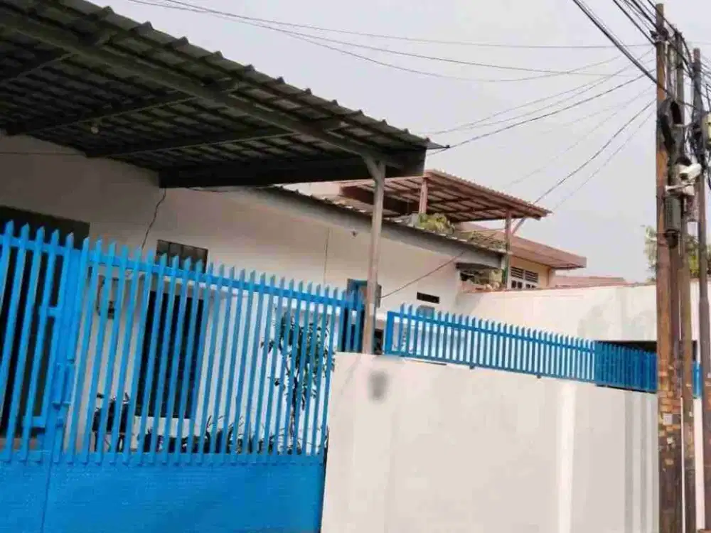 jual cepat rumah bagus siap huni di taman meruya ilir kembangan jakarta barat