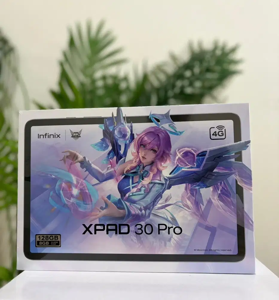 Infinix XPAD 30 Pro 4/128 & 8/128 New
