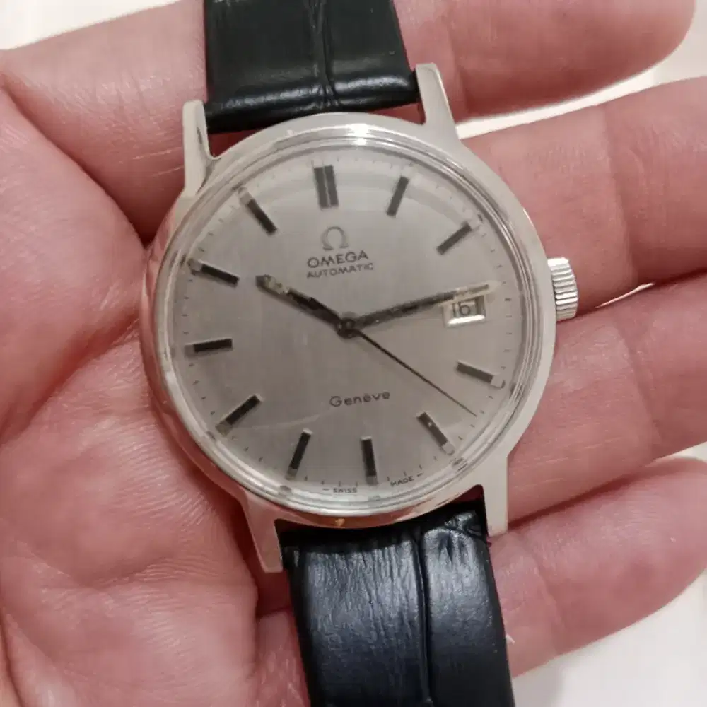 Omega Geneva Vintage Original