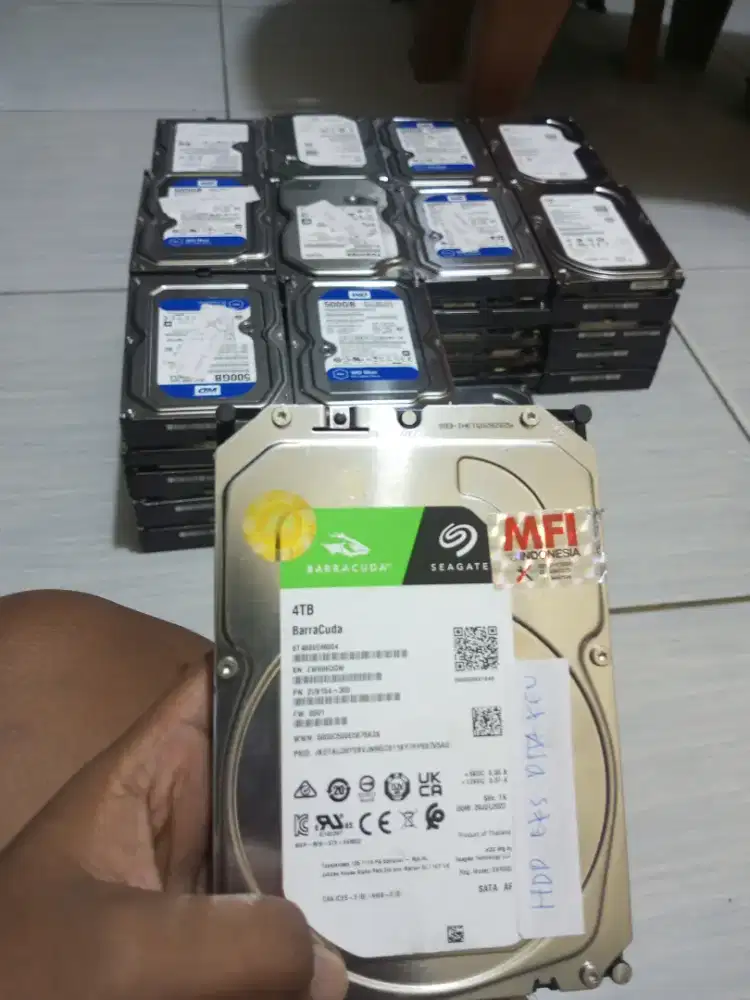 Siap membeli komputer dan sparepart komputer anda