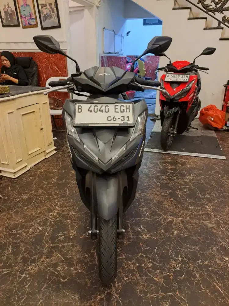 Hub ima DP Promo Vario 125 Gen 3 2026 . Garansi Mesin free oli servis