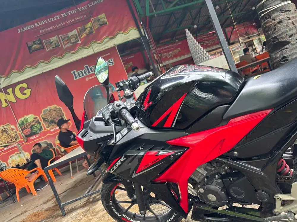 Jual motor seken