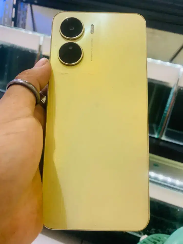 Vivo y16 4/64 second