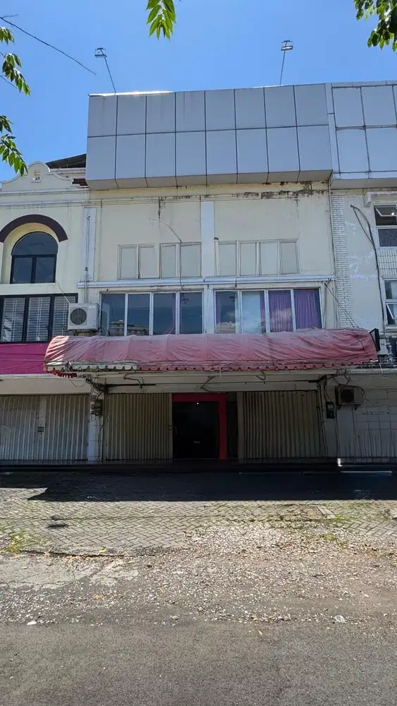 DIJUAL SUPER MURAH RUKO KOMERSIAL GUBENG STRATEGIS COCOK UNTUK FNB!