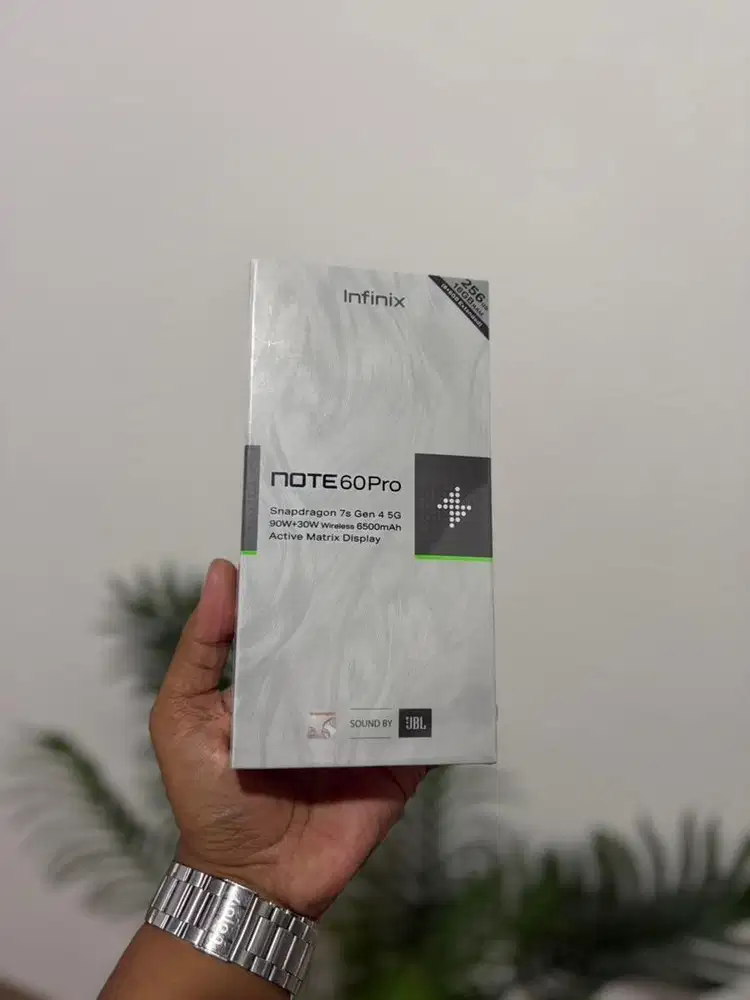 Infinix NOTE 60 Pro 8/256 & 12/256 New