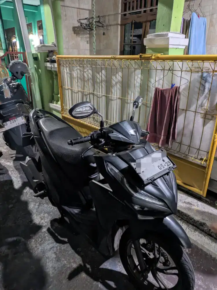 Vario 125 2024 keyles
