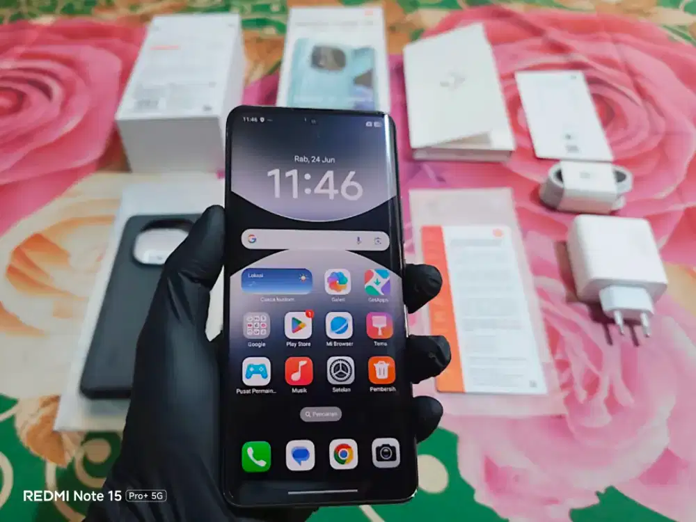 Xiaomi Redmi Note 14 Pro Plus 5G 12/512