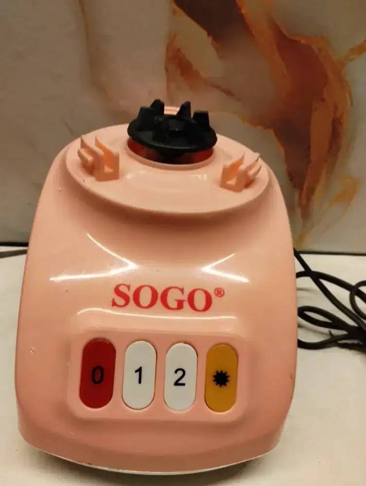 BARU MESIN BLENDER SOGO