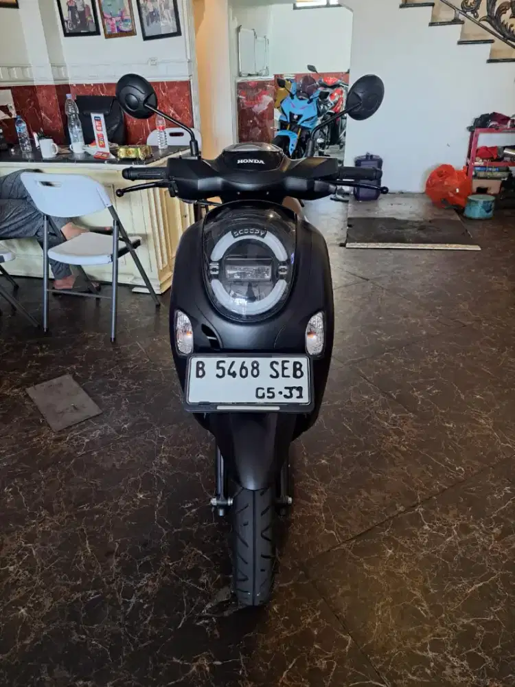 Hub ima DP Promo Scoopy Prestige 2026 . Bisa Bayar Pakai Paylater