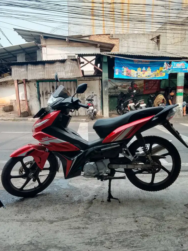 VIAR bebek CX 100