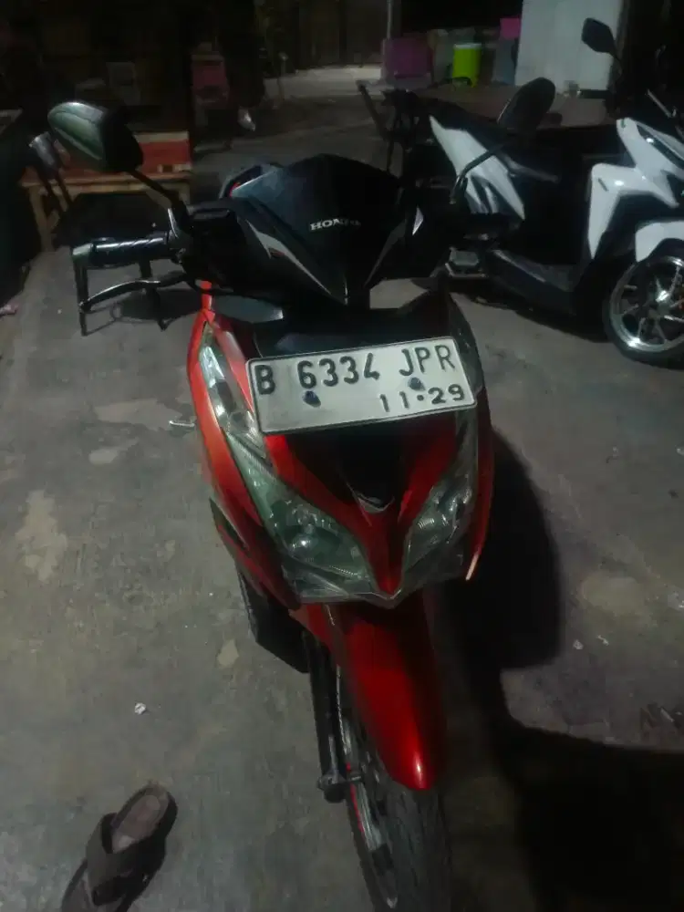 HONDA VARIO KZR 2014