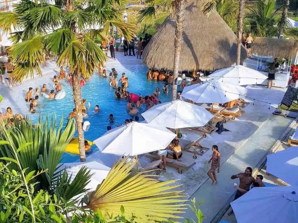 Hotel Pantai Batubolong Canggu Bali