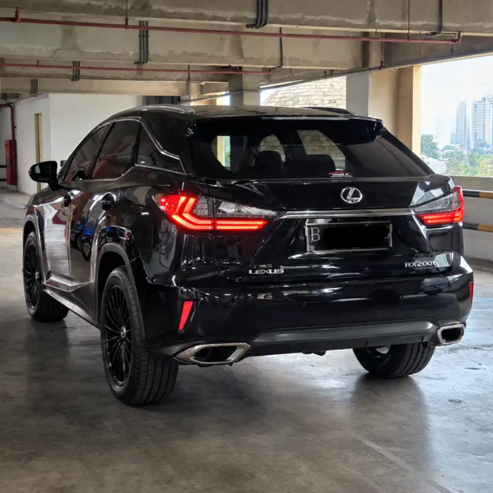 ( HARGA CASH TERMURAH ! ) Lexus RX200 Luxury 2016 RX300