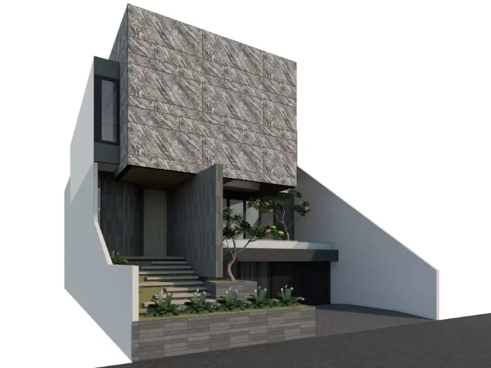 Jual Rumah Citraland Raffles