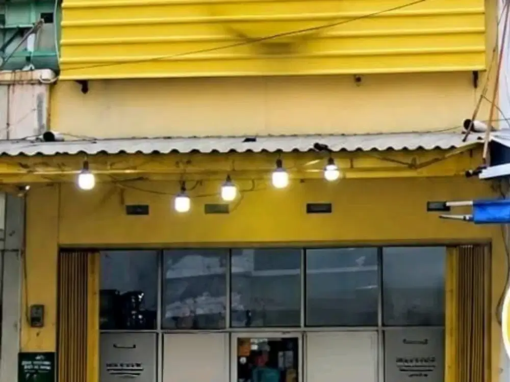 Ruko sewa dekat daerah suko