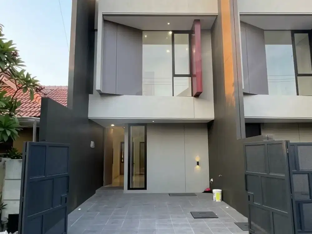 Jual Rumah Sutorejo Prima, Sisa 1 Unit