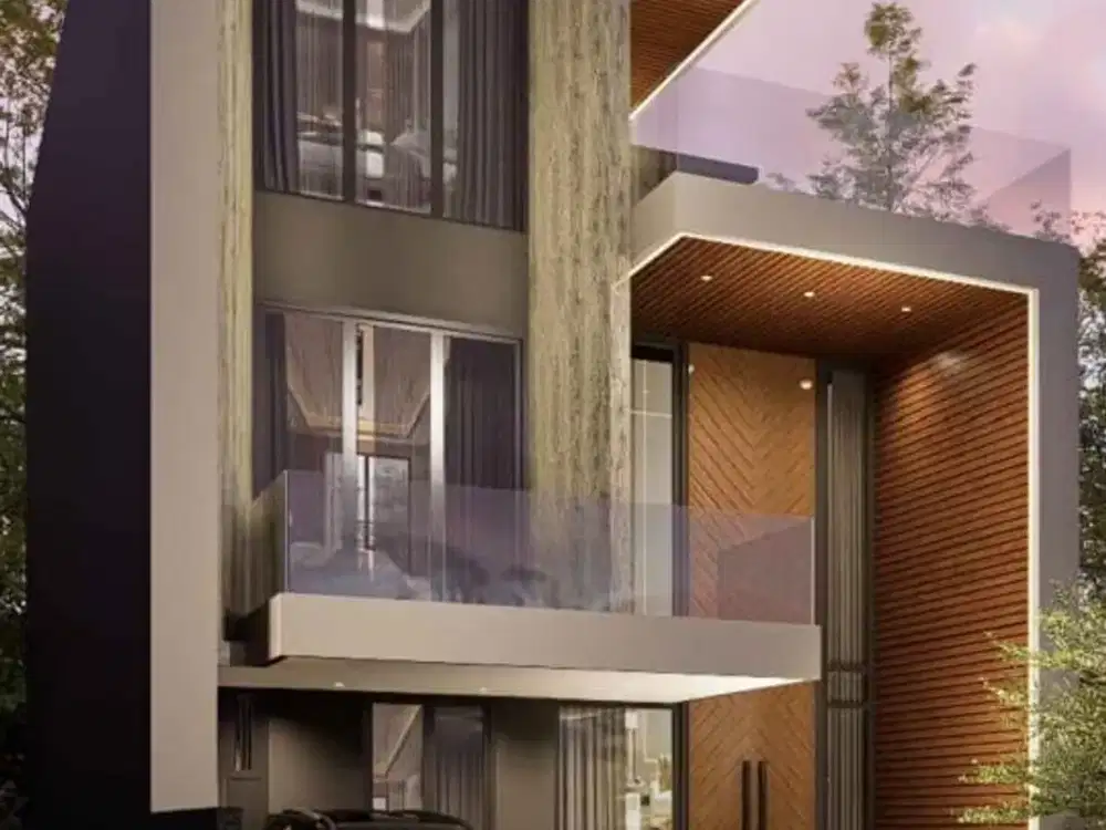 Jual Rumah Citraland Woodland