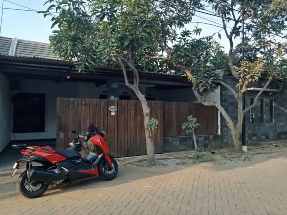 Dijual Rumah diJaya Maspion Permata