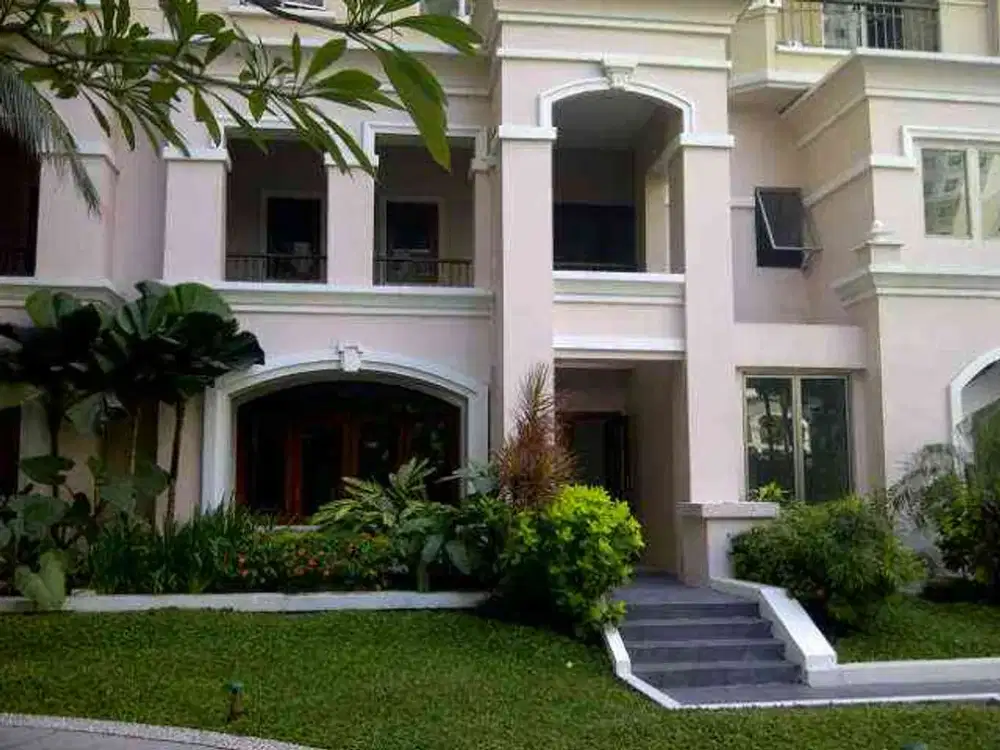GARDEN MANSION - Waterplace Tower A