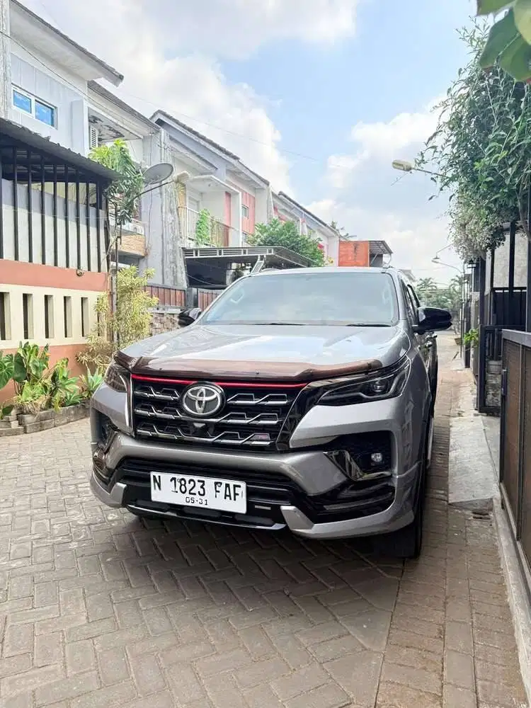 Toyota Fortuner 2021 Diesel
