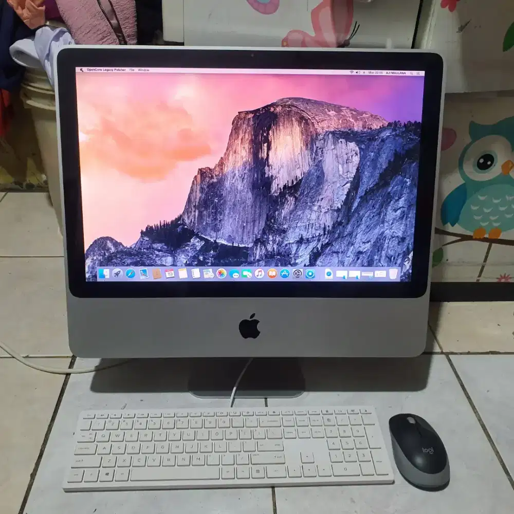 IMAC 2009 A1224 27inch