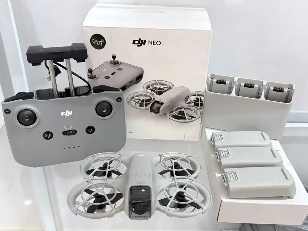 Dji neo fly more combo