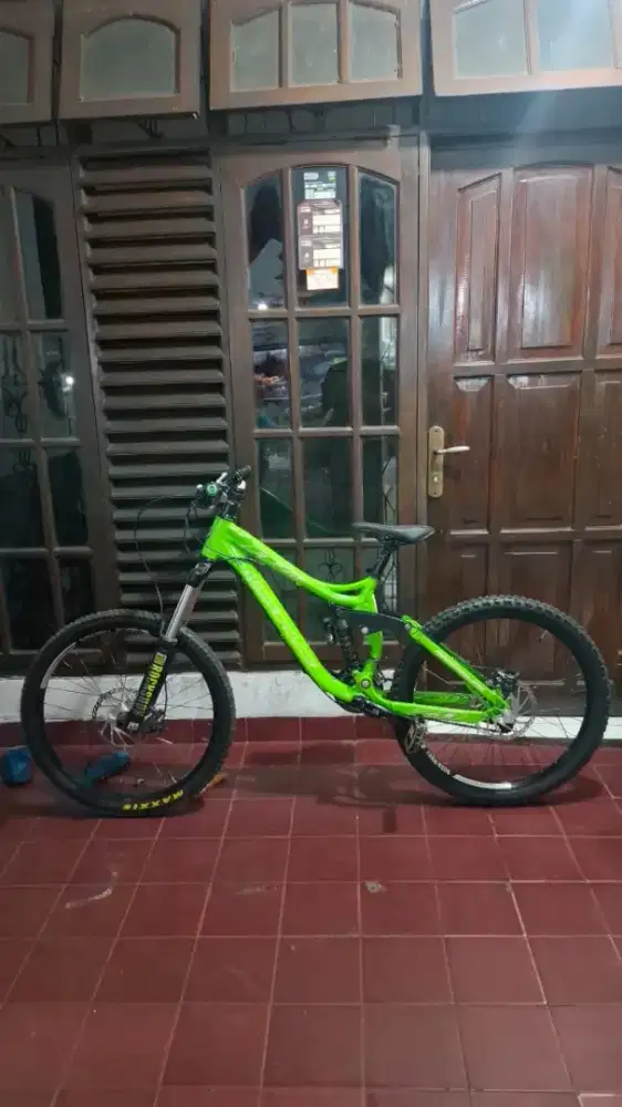 MTB 26 FULLSUS ADRENALINE FR TEAM 2.0