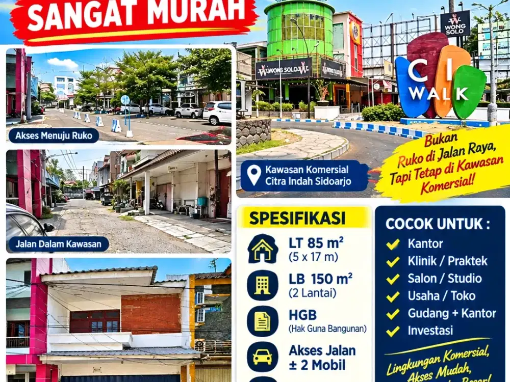Citra Indah Sidoarjo