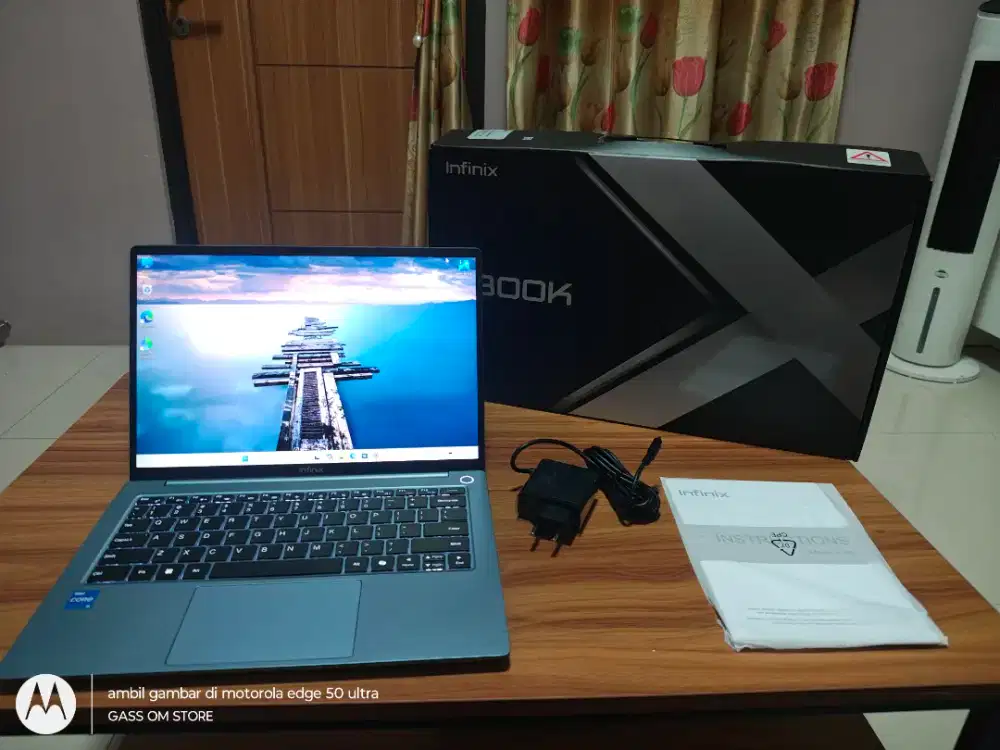 Infinix xbook 14 neo intel core i5 1335u 8/512gb