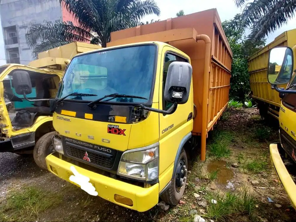 MITSUBISHI FE 75 SHDX N (4×2) MT BAK BESI 2022