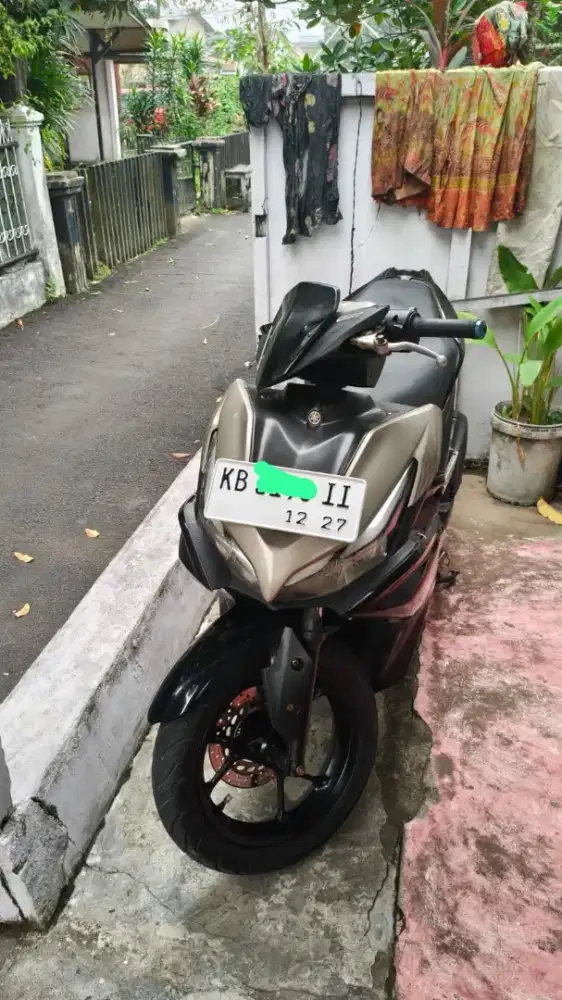 Di jual motor aerox