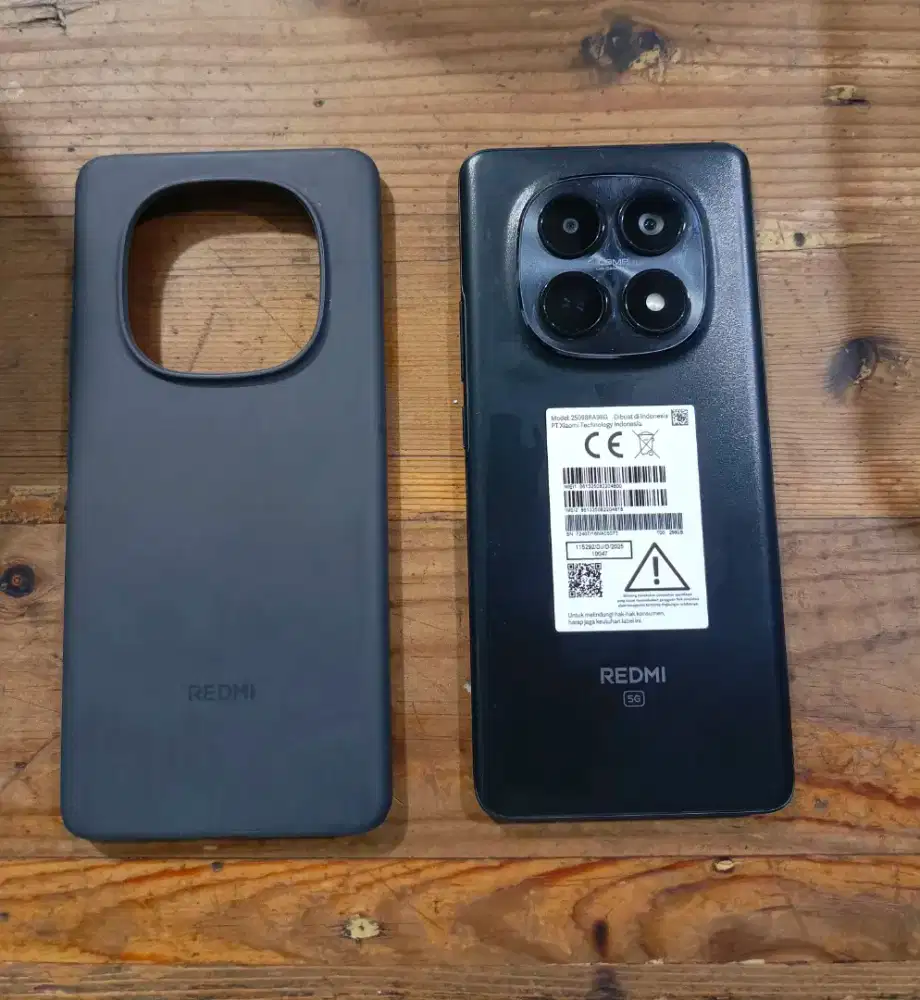 Redmi note 15 5G 8/256GB