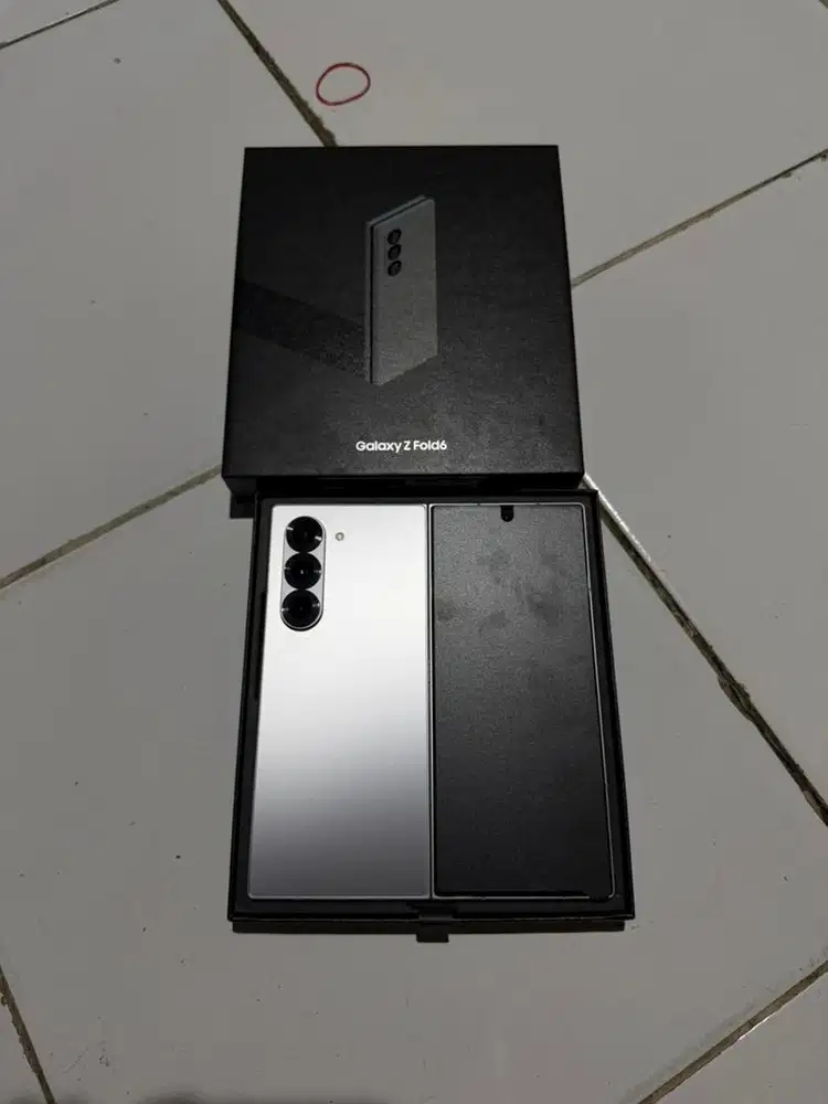 samsung z fold 6 12/256