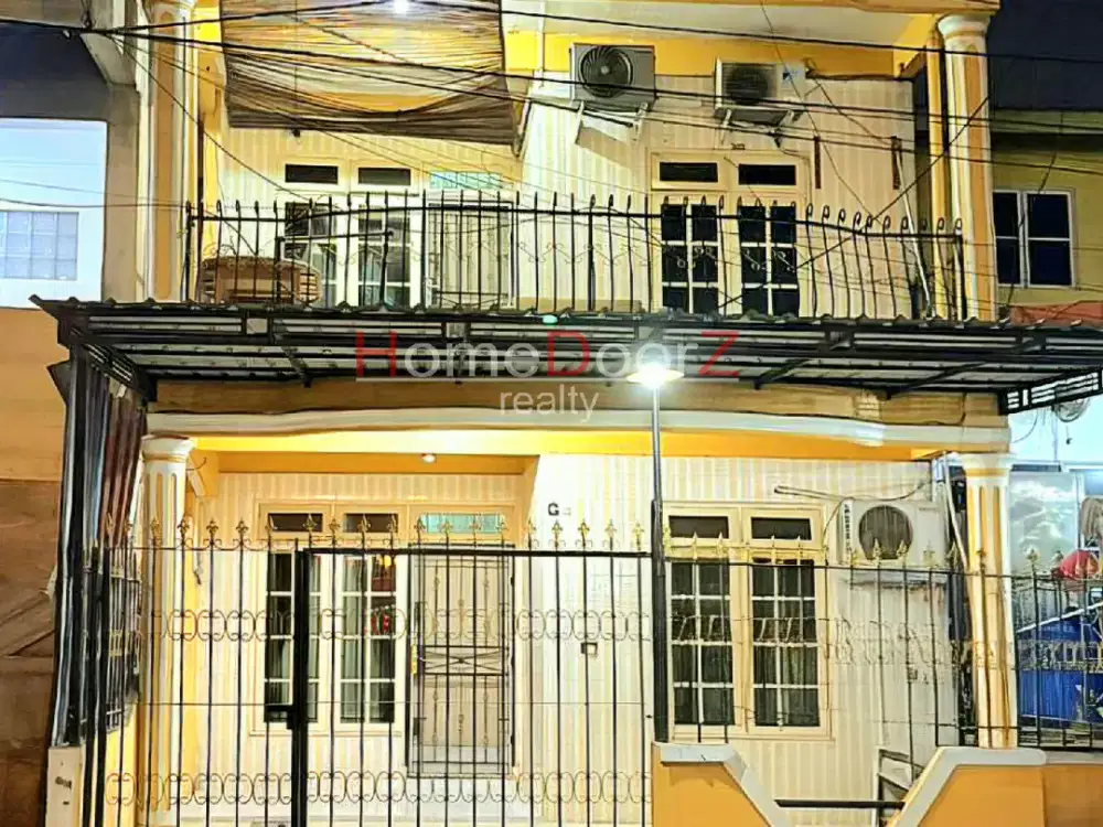 DIJUAL RUMAH MARINA PARK DI NAGOYA BATAM DEKAT GRAND BATAM MALL