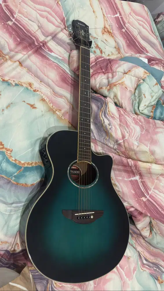 YAMAHA APX600 ORIGINAL