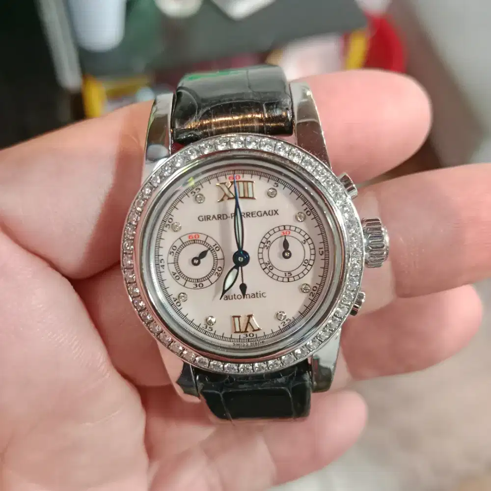 Girard Perregaux Lady Chronograph