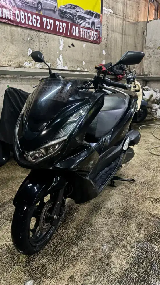 PCX 2023 CBS LENGKAP