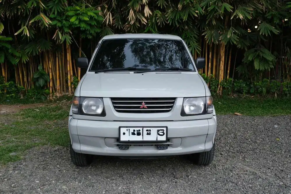 Mitsubishi Kuda 2001 Diesel