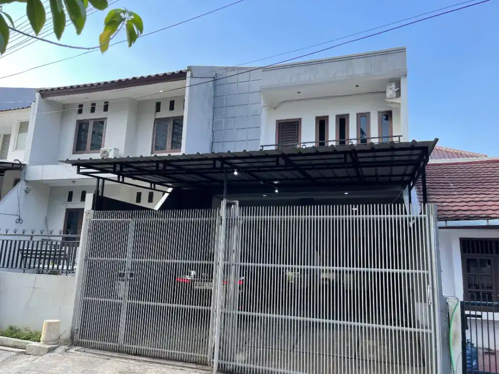 DIJUAL CEPAT RUMAH TAMAN KEDOYA PERMAI TERMURAH TERAWAT STRATEGIS