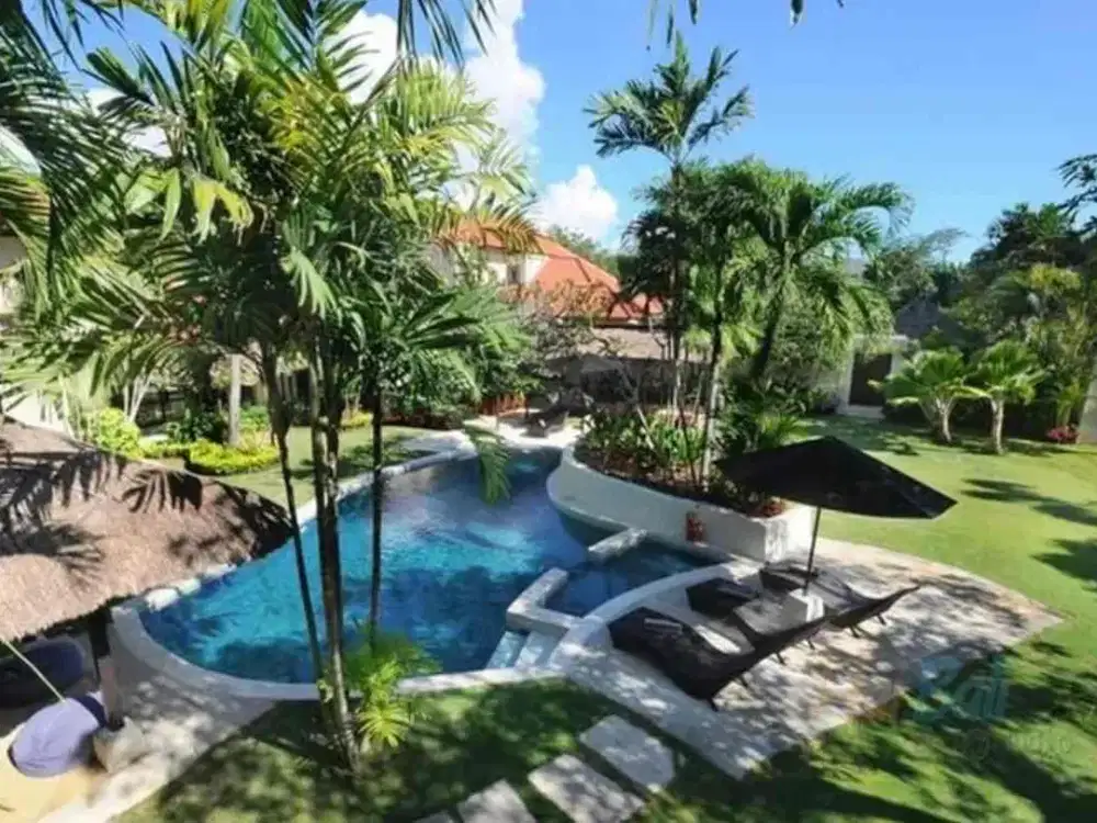 Villa Petitenget Seminyak Bali