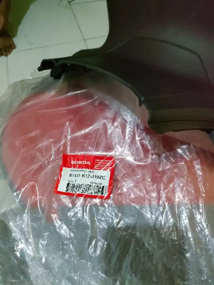 Leksil kontak pcx 160
