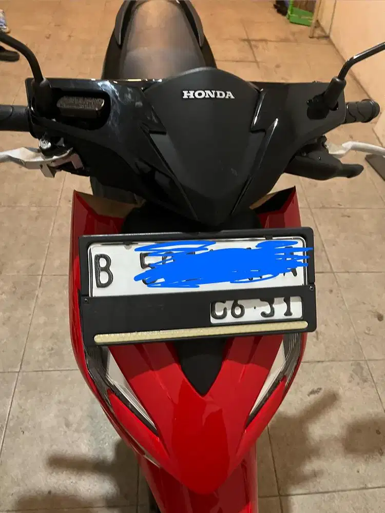 Dijual honda beat tahun 2026 baru pakai bulan juni ,baru 4 bulan