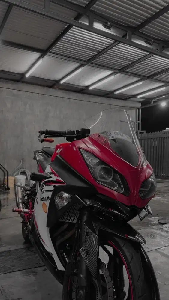 Ninja 250 SE 2014