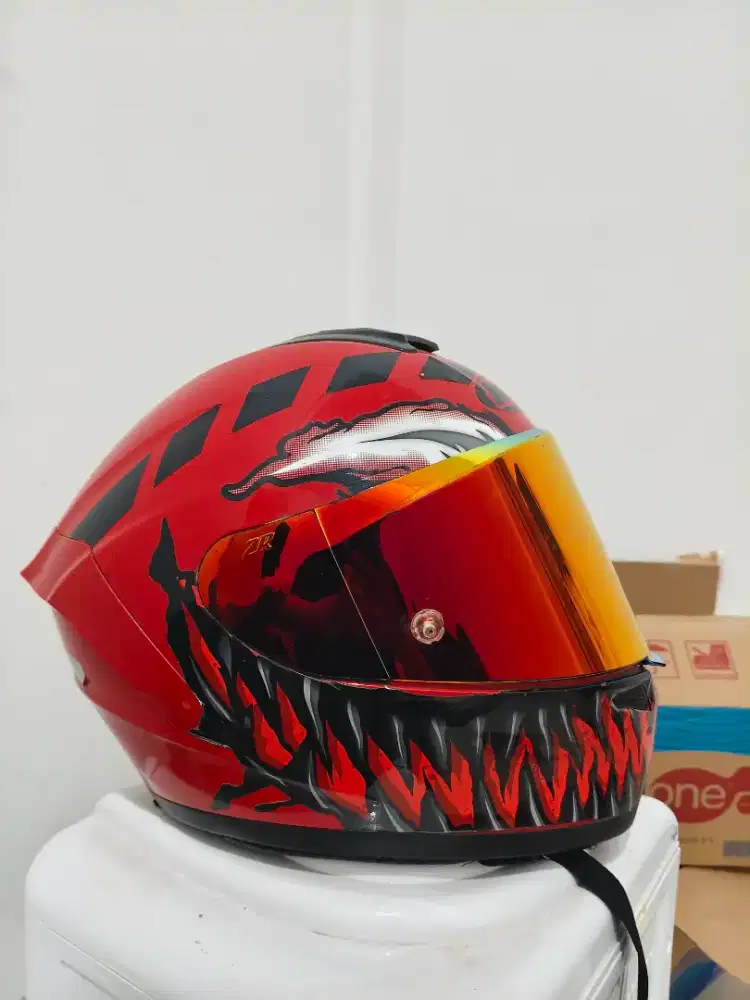Njs zx1 dan KBR Leopard like new
