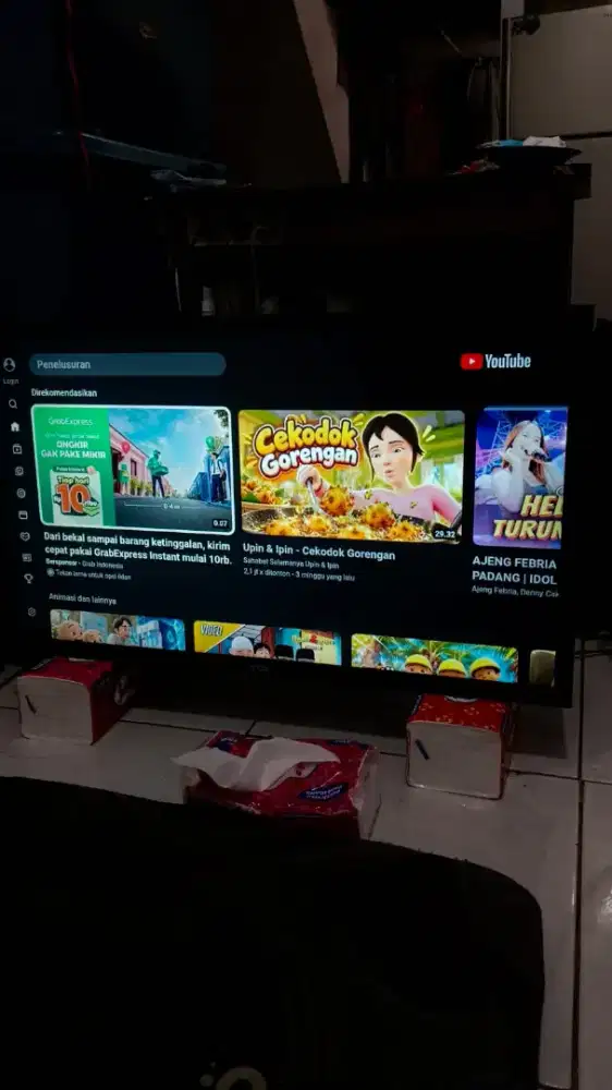 Smart tv 32 inch