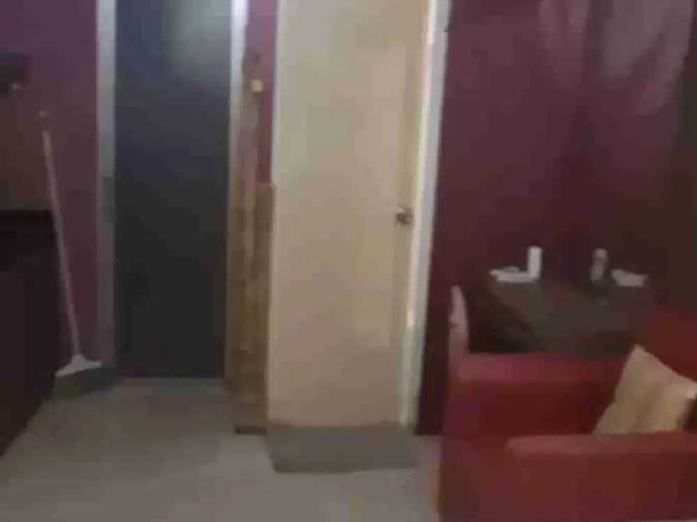 jual cepat apartemen green palace studio tipe shm kalcit