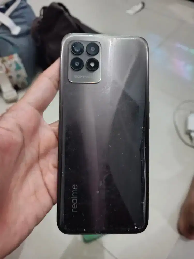 DIJUAL CEPAT HP REALME 8i